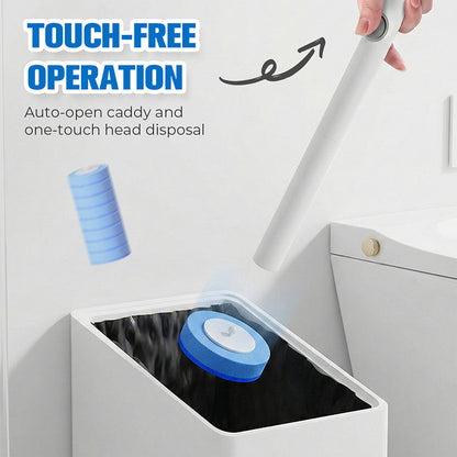 SOPAMI™ SOPAMI Hygiene+ No Touch Disposable Toilet Brush