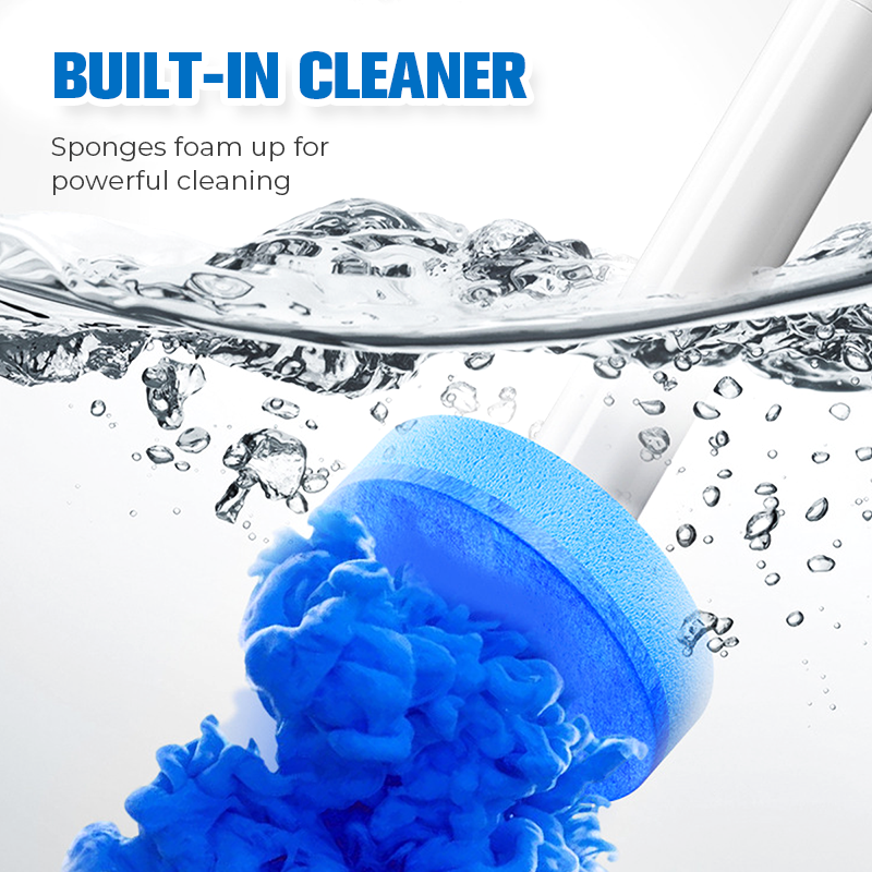 SOPAMI™ SOPAMI Hygiene+ No Touch Disposable Toilet Brush