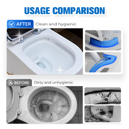 SOPAMI™ SOPAMI Hygiene+ No Touch Disposable Toilet Brush