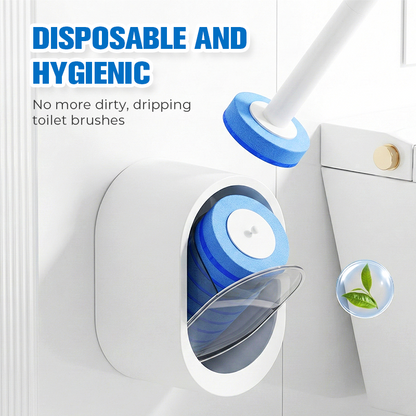 SOPAMI™ SOPAMI Hygiene+ No Touch Disposable Toilet Brush