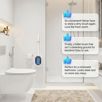SOPAMI™ SOPAMI Hygiene+ No Touch Disposable Toilet Brush