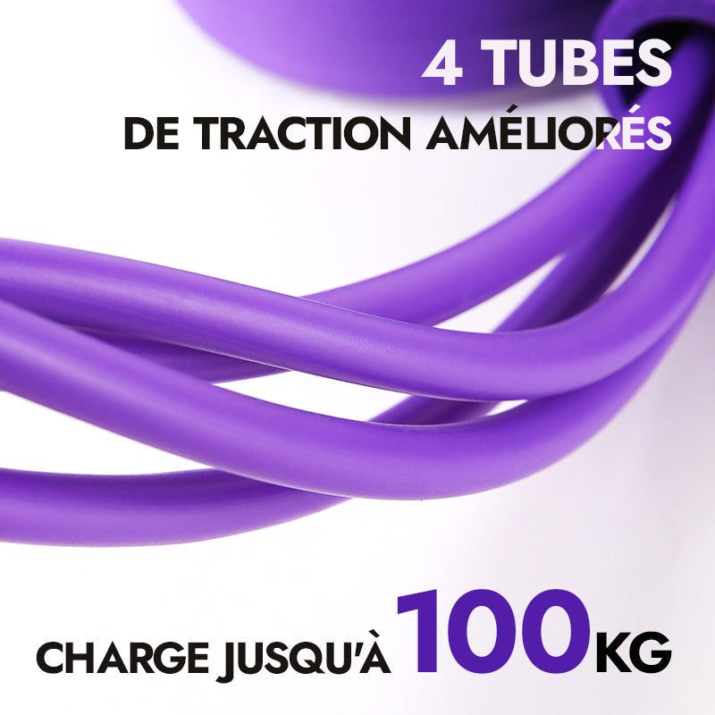 Multifunction Tension Rope