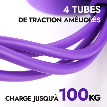 Multifunction Tension Rope
