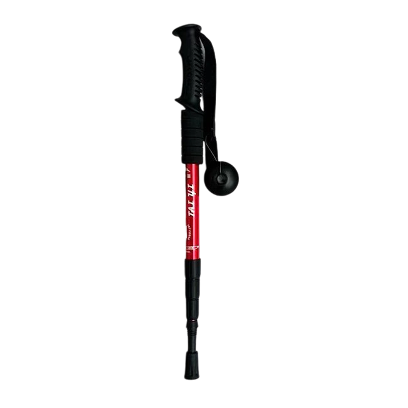 ⚡LAST DAY 40% OFF – Adjustable Hiking Pole | 6160 Aluminum Alloy, Shock-Absorbing, Ergonomic Handle, Collapsible & Portable 🏔️ Perfect for Uphill & Downhill 🥾 🥾