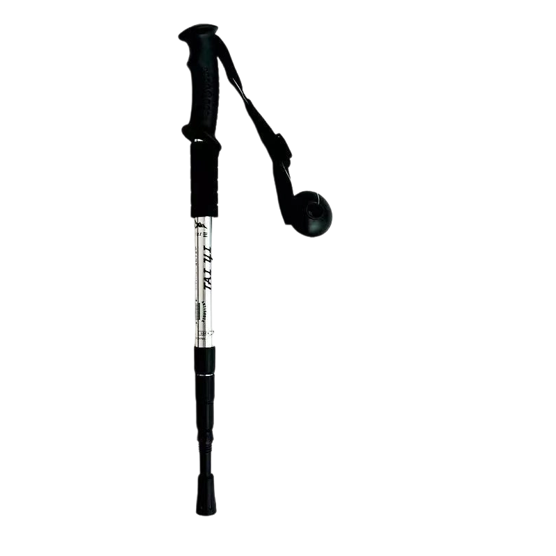 ⚡LAST DAY 40% OFF – Adjustable Hiking Pole | 6160 Aluminum Alloy, Shock-Absorbing, Ergonomic Handle, Collapsible & Portable 🏔️ Perfect for Uphill & Downhill 🥾 🥾