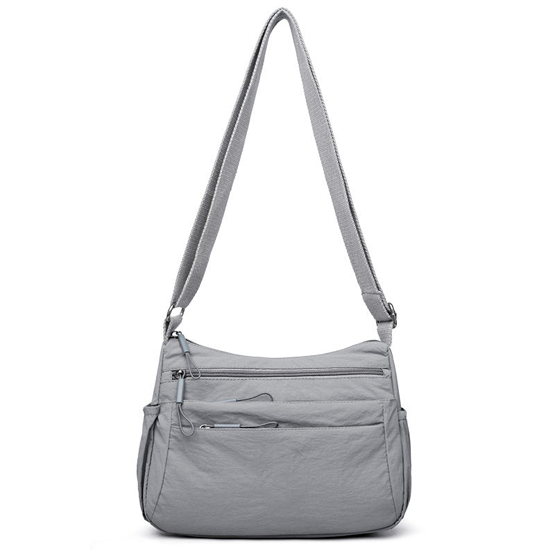 Multi-Pocket Bag For Daily Commute