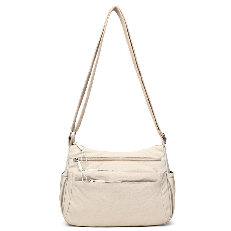 Multi-Pocket Bag For Daily Commute