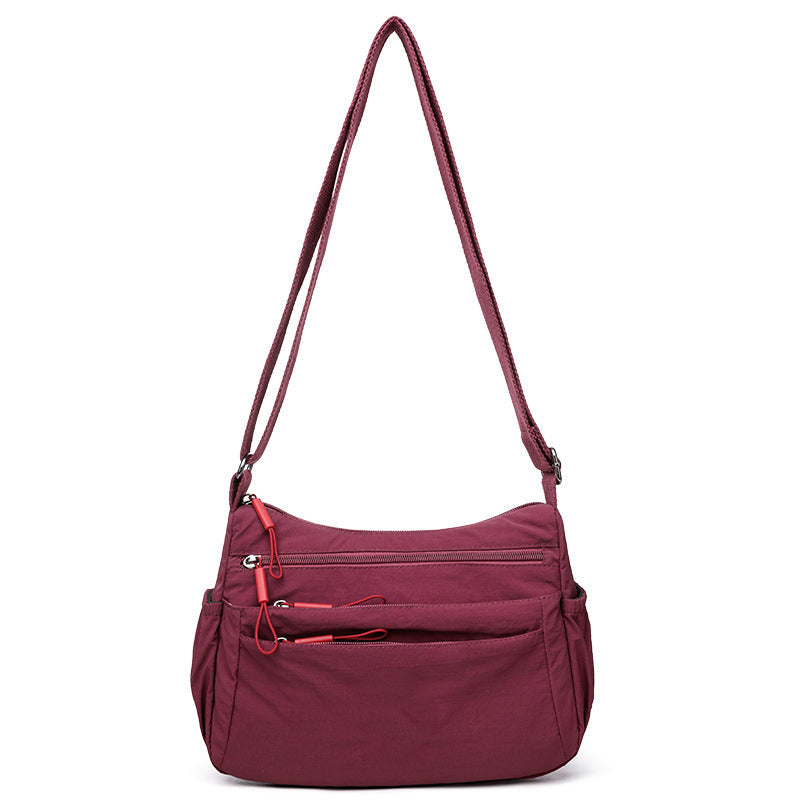 Multi-Pocket Bag For Daily Commute