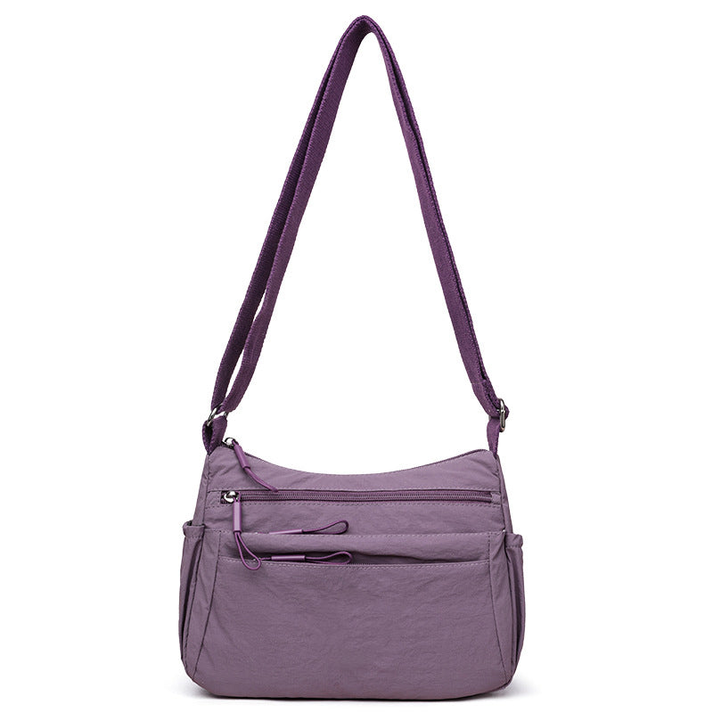 Multi-Pocket Bag For Daily Commute