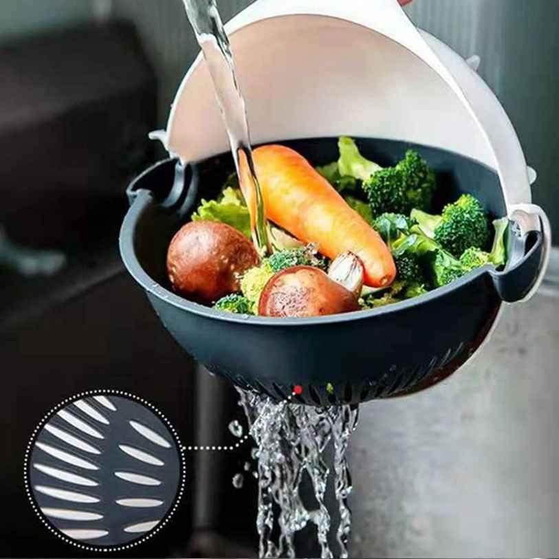 Multifunctional Vegetable Cutter