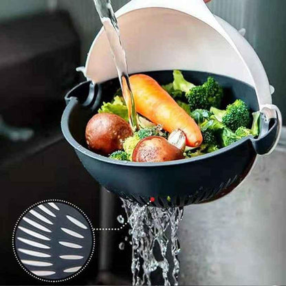 Multifunctional Vegetable Cutter