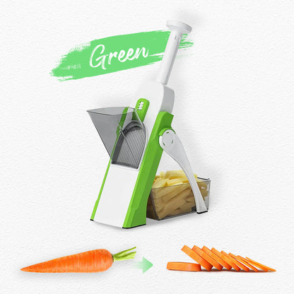 Adjustable Multifunctional Food Slicer