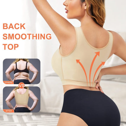 Women's Adjustable Wireless Supportive Bras