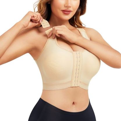Women's Adjustable Wireless Supportive Bras
