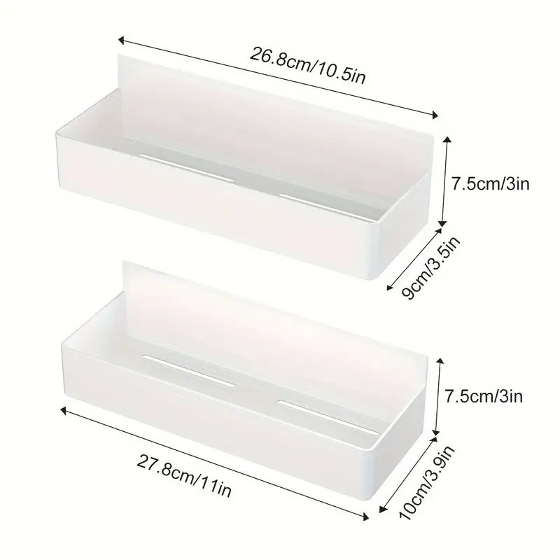 📢📢40% OFF !! ⏰Magnetic Refrigerator Storage Rack for Kitchen Organization