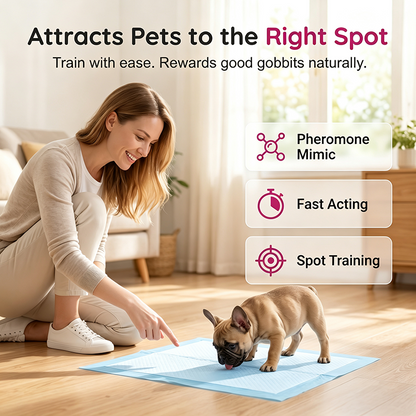 Pet Potty Training Spray Effective Housebreaking Aid For Dogs And Cats