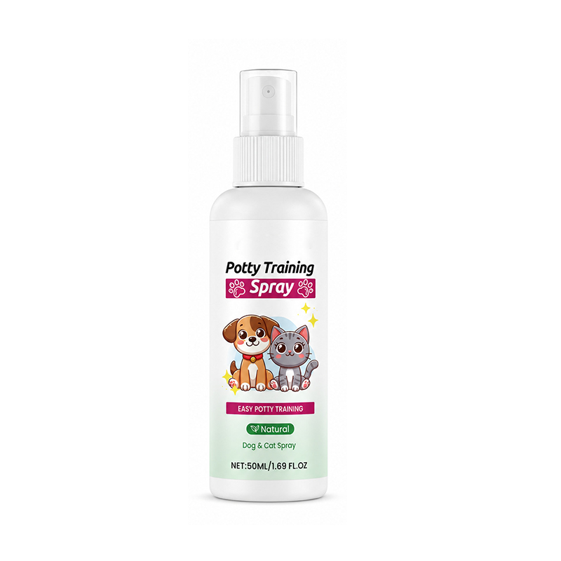 Pet Potty Training Spray Effective Housebreaking Aid For Dogs And Cats