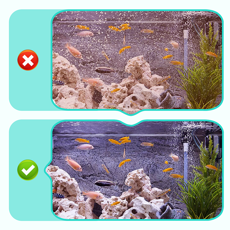 Electric Aquarium Gravel Cleaner