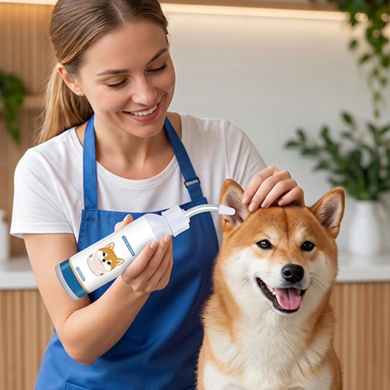 Gentle Pet Ear Cleaner Solution For Dogs And Cats Ear Care