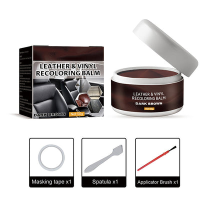 🚀 Going Fast - BUY 3 GET 2 FREE🔥Leather Repair Paste for Sofas, Car Seats & Furniture