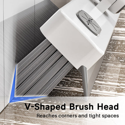 Multi-functional V-shaped Crevice Cleaning Brush