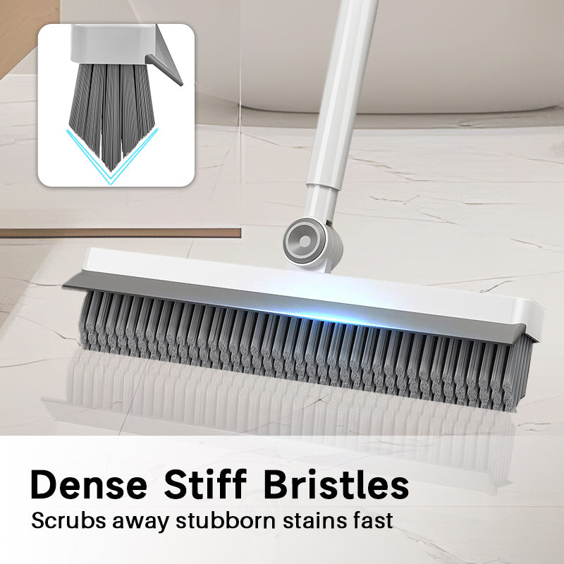 Multi-functional V-shaped Crevice Cleaning Brush