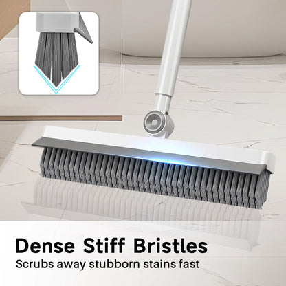 Multi-functional V-shaped Crevice Cleaning Brush
