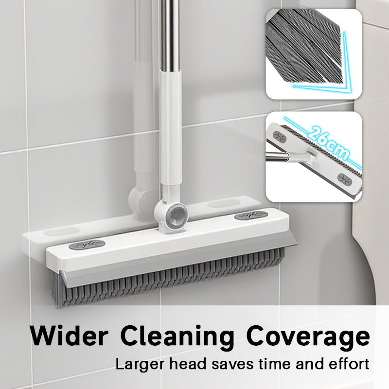 Multi-functional V-shaped Crevice Cleaning Brush