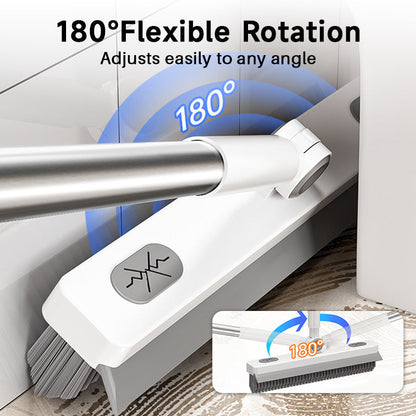 Multi-functional V-shaped Crevice Cleaning Brush