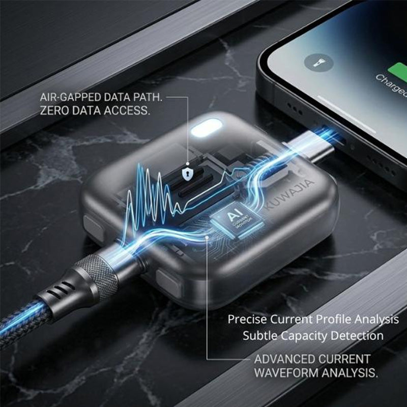 📢📢40% OFF !! ⏰ 140W Fast Charger ✅ AI Auto-Disconnect & Battery Protection | Safe Overnight Charging 🔋