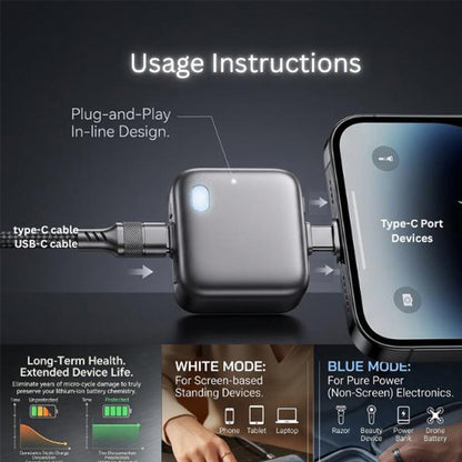 📢📢40% OFF !! ⏰ 140W Fast Charger ✅ AI Auto-Disconnect & Battery Protection | Safe Overnight Charging 🔋