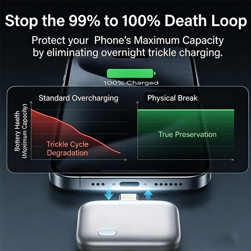 📢📢40% OFF !! ⏰ 140W Fast Charger ✅ AI Auto-Disconnect & Battery Protection | Safe Overnight Charging 🔋