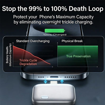 📢📢40% OFF !! ⏰ 140W Fast Charger ✅ AI Auto-Disconnect & Battery Protection | Safe Overnight Charging 🔋
