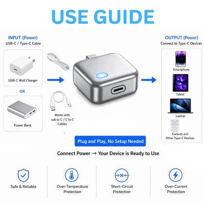 📢📢40% OFF !! ⏰ 140W Fast Charger ✅ AI Auto-Disconnect & Battery Protection | Safe Overnight Charging 🔋
