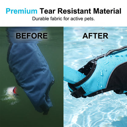 High Buoyancy Dog Life Jacket