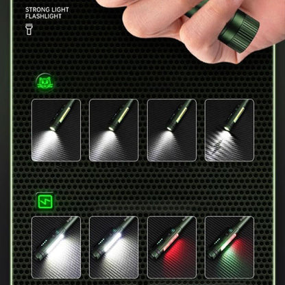 ✨ Time‑Limited Offer ⚡Multifunctional Pen-Shaped Strong Magnetic Work Light