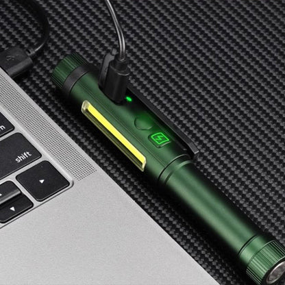✨ Time‑Limited Offer ⚡Multifunctional Pen-Shaped Strong Magnetic Work Light