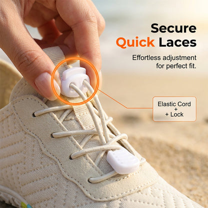 ⏰ Last Call 🏆Quick-Dry Water Shoes with Non-Slip Rubber Sole