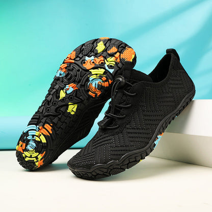⏰ Last Call 🏆Quick-Dry Water Shoes with Non-Slip Rubber Sole