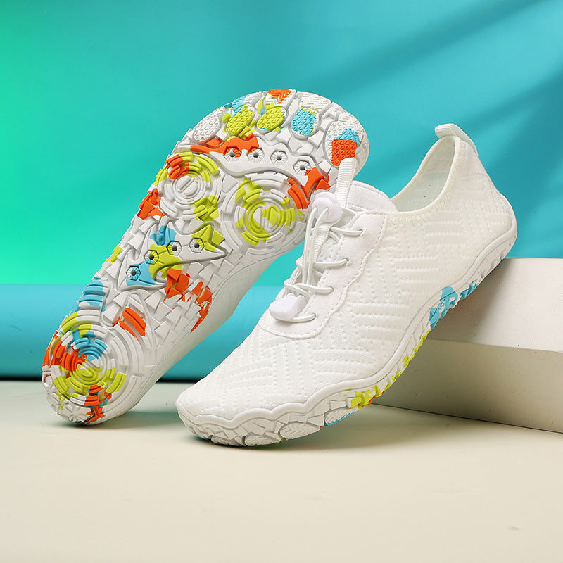 ⏰ Last Call 🏆Quick-Dry Water Shoes with Non-Slip Rubber Sole