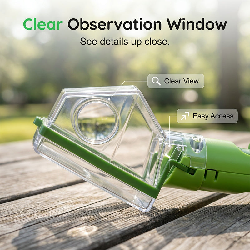 🛍️ Special Offer⏳Interactive Bug Catcher for Kids