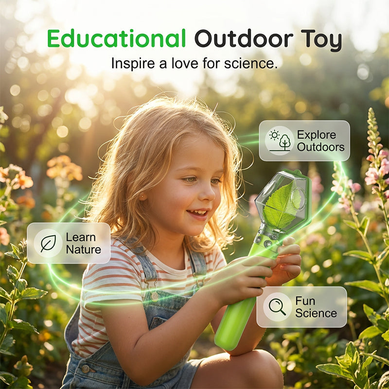 🛍️ Special Offer⏳Interactive Bug Catcher for Kids