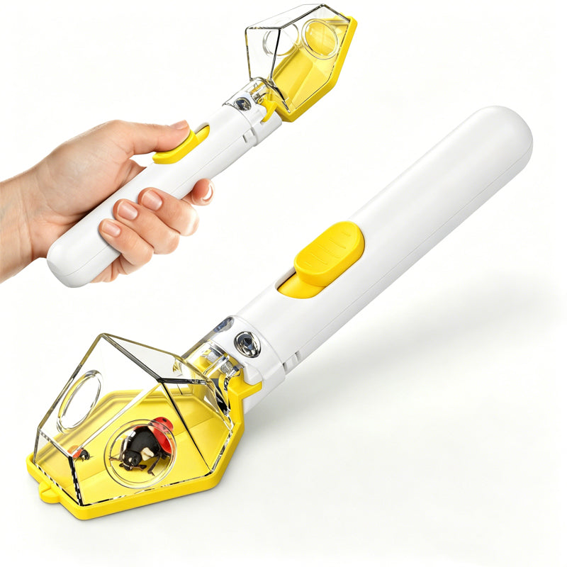 🛍️ Special Offer⏳Interactive Bug Catcher for Kids
