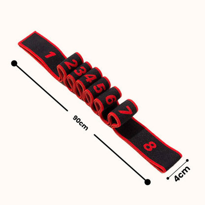 💎 Exclusive Deal 🛍️Fitness Resistance Band for Stretching and Yoga