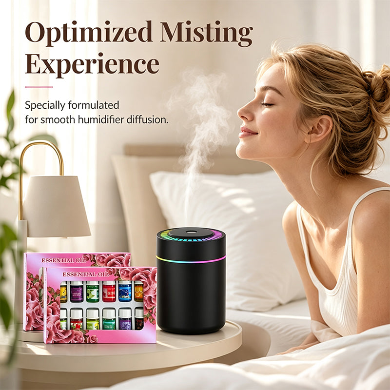 🛍️ Limited Time Drop ⚡12-Pack Water Soluble Essential Oils Set