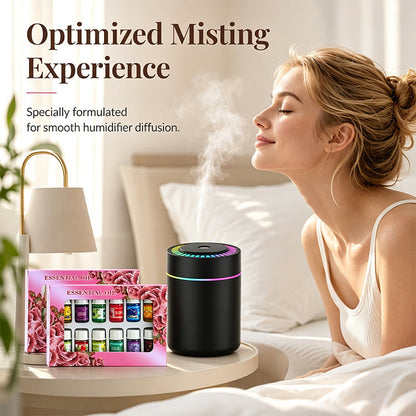🛍️ Limited Time Drop ⚡12-Pack Water Soluble Essential Oils Set