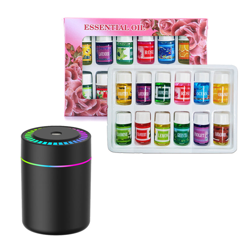 🛍️ Limited Time Drop ⚡12-Pack Water Soluble Essential Oils Set
