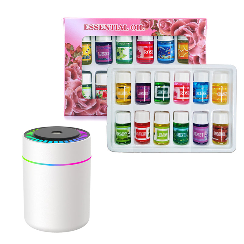 🛍️ Limited Time Drop ⚡12-Pack Water Soluble Essential Oils Set