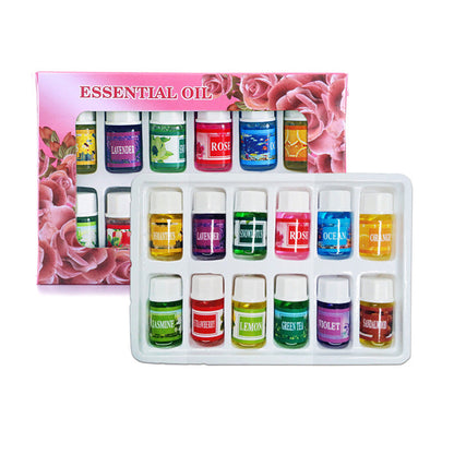 🛍️ Limited Time Drop ⚡12-Pack Water Soluble Essential Oils Set
