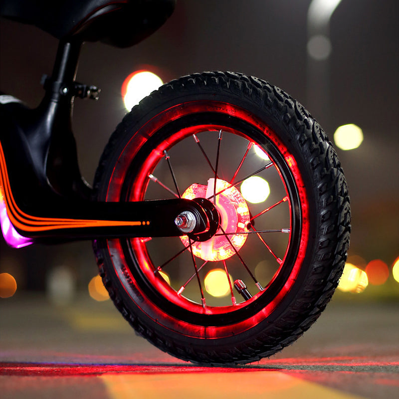 🎉Buy 2 Get 20% OFF 💰Colorful Bike Wheel Hub Light